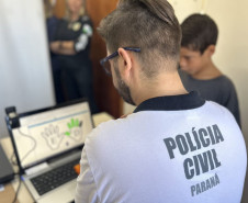 PCPR na comunidade atende 350 crianças em escolas de Ponta Grossa