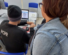 PCPR na Comunidade atende cerca de 700 pessoas em Pinhais 