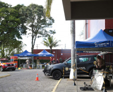 PCPR na Comunidade atende aproximadamente mil pessoas em Paranaguá 