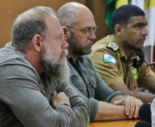 PCPR e PMPR prendem 22 integrantes de uma organização criminosa em Maringá