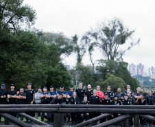 PCPR promove corrida no Dia do Desafio