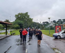 PCPR promove corrida no Dia do Desafio