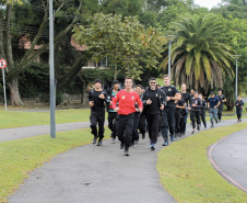 PCPR promove corrida no Dia do Desafio