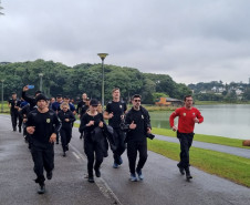 PCPR promove corrida no Dia do Desafio
