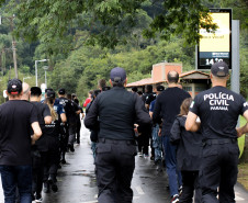 PCPR promove corrida no Dia do Desafio