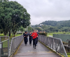 PCPR promove corrida no Dia do Desafio