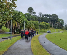 PCPR promove corrida no Dia do Desafio