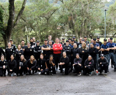 PCPR promove corrida no Dia do Desafio