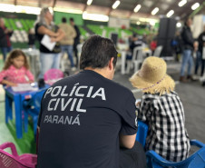 PCPR na Comunidade atende mais de 800 pessoas em Goioerê