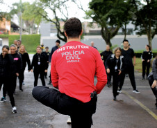 PCPR promove corrida no Dia do Desafio