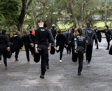 PCPR promove corrida no Dia do Desafio