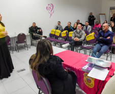 PCPR realiza reunião de apresentação de resultado das delegacias da mulher do Paraná  