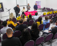 PCPR realiza reunião de apresentação de resultado das delegacias da mulher do Paraná  