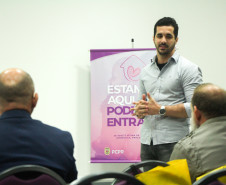 PCPR realiza reunião de apresentação de resultado das delegacias da mulher do Paraná  