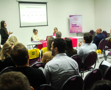 PCPR realiza reunião de apresentação de resultado das delegacias da mulher do Paraná  