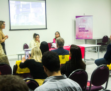 PCPR realiza reunião de apresentação de resultado das delegacias da mulher do Paraná  