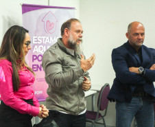 PCPR realiza reunião de apresentação de resultado das delegacias da mulher do Paraná  