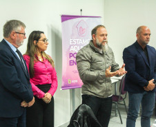 PCPR realiza reunião de apresentação de resultado das delegacias da mulher do Paraná  