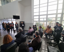 PCPR inaugura espaço Acolher na Delegacia Cidadã em Matinhos