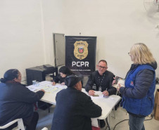 PCPR na Comunidade atende cerca de mil pessoas no bairro Parolin
