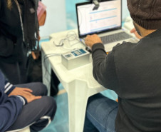 PCPR na Comunidade atende mais de mil pessoas em Apucarana
