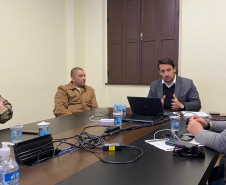 PCPR participa do Prêmio Instituto Inovare com a prática das Centrais Regionais de Flagrantes