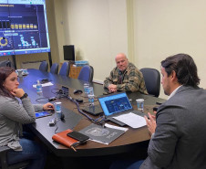 PCPR participa do Prêmio Instituto Inovare com a prática das Centrais Regionais de Flagrantes