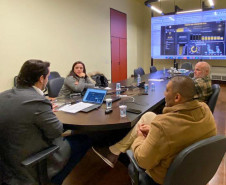 PCPR participa do Prêmio Instituto Inovare com a prática das Centrais Regionais de Flagrantes