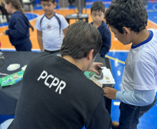 PCPR na Comunidade atende mais de 900 pessoas em Moreira Sales 