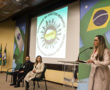 PCPR participa de Seminário de Direitos Humanos  