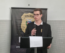 PCPR inaugura espaço Acolher na Delegacia Cidadã em Matinhos