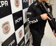PCPR prende homem por tráfico de droga e apreende 2,3 toneladas de maconha em Icaraíma