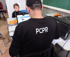 PCPR na Comunidade atende mais de 300 pessoas em Rio Branco do Sul