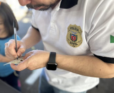 PCPR na Comunidade atende mais de 1,3 mil pessoas em Londrina