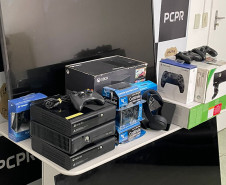 PCPR prende suspeito de furtos em Sengés