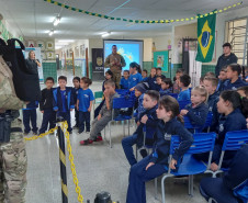 PCPR na Comunidade atende mais de 1,3 mil crianças em escolas de Ponta Grossa