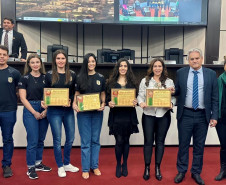 PCPR recebe moção de aplausos em Toledo