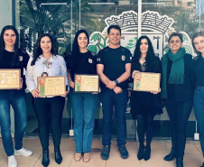 PCPR recebe moção de aplausos em Toledo