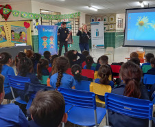PCPR na Comunidade atende mais de 1,3 mil crianças em escolas de Ponta Grossa