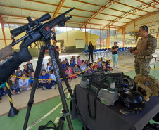 PCPR na Comunidade atende mais de 1,3 mil crianças em escolas de Ponta Grossa