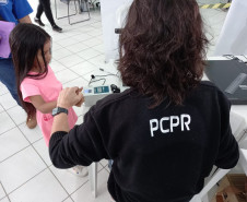 PCPR na Comunidade leva serviços à população de Cascavel 