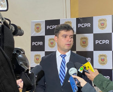 PCPR e PF prendem estudante de psicologia que estuprou mais de 300 crianças