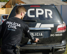 PCPR prende oito pessoas durante operação contra o tráfico de drogas em Londrina