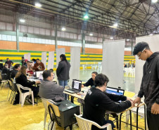 PCPR na Comunidade leva serviços de polícia judiciária para mais de 1,2 mil pessoas em Imbituva  