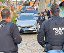 PCPR prende foragido por estuprar sobrinhas mais de 100 vezes em Jaguariaíva