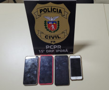PCPR prende em flagrante homem por tráfico de drogas em Iporã 