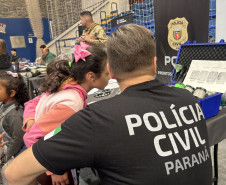 PCPR na Comunidade atende mais de 150 pessoas em Matinhos 