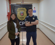 Palestra para surdos