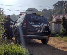 PCPR registra queda de 27% em homicídios após operações de saturação na Capital