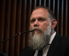 PCPR recebe homenagem aos 170 anos em solenidade na Assembleia Legislativa do Paraná